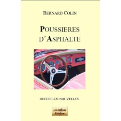 Poussières d'asphalte