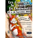 LES CAROTTES SE LIVRENT EN DORMANS, samedi 25 et dimanche 26 septembre 2021