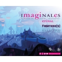 IMAGINALES, le festival des mondes de l'imaginaire, du 14 au 17 octobre 2021, Place des Vosges, EPINAL (88)