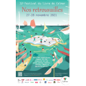 32e SALON DU LIVRE DE COLMAR, 27 et 28 novembre 2021, parc des expositions