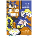 18e salon du livre féminin, Hagondange (57), 18 et 19 février 2023