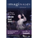 FESTIVAL DES MONDES IMAGINAIRES, 22e édition des IMAGINALES, Epinal (88)
