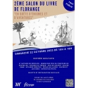 2 salon du livre de Florange, 57, dimanche 22 octobre 2023