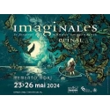 LES IMAGINALES, du 23 au 26 mai 2024, EPINAL (88)