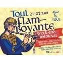 Toul Flamboyante , salon du livre 21 et 22 juin 2025
