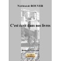 C\'est écrit dans nos livres