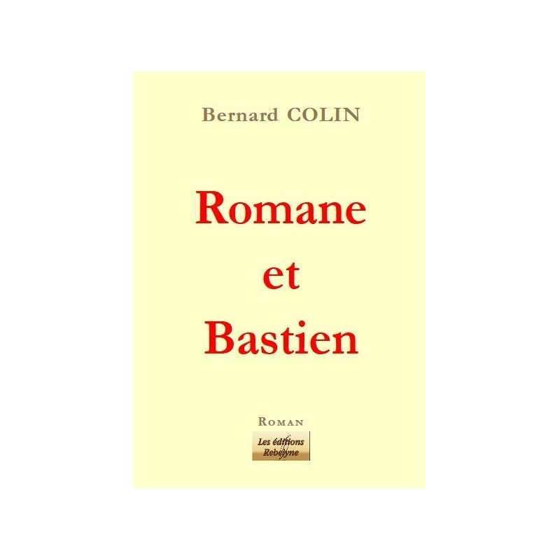 Romane et Bastien