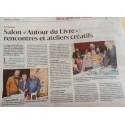 Autour du livre 2025