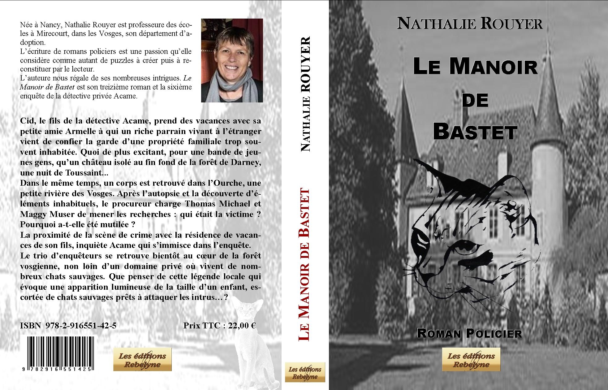 le manoir de Bastet