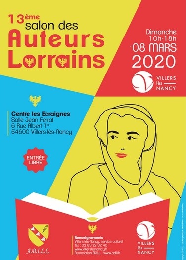 Auteurs lorrains