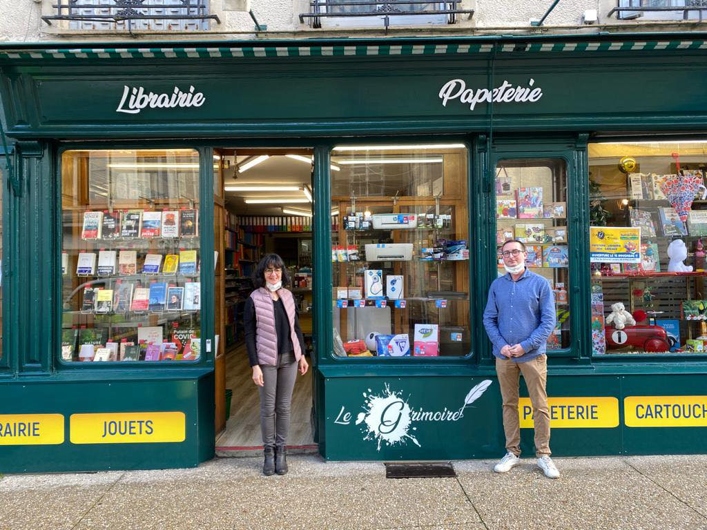 DEDICACES au GRIMOIRE