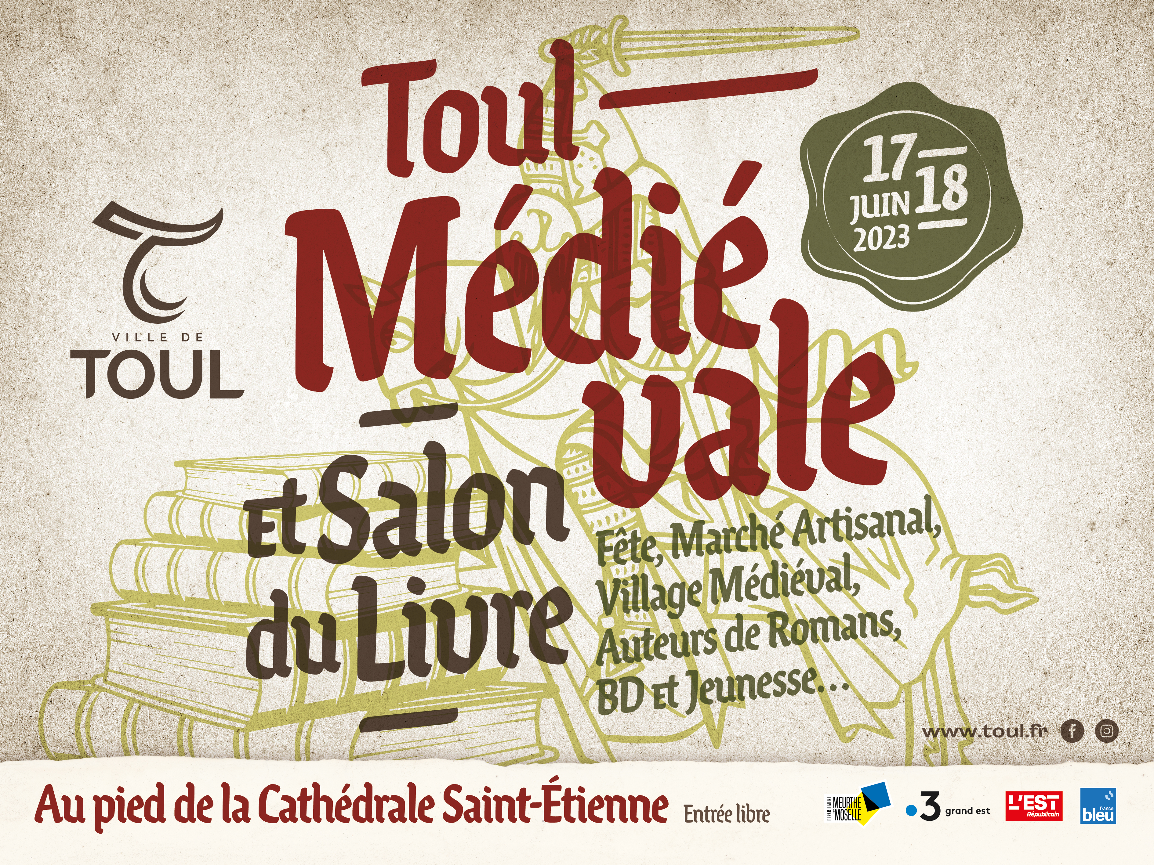 Toul medievale