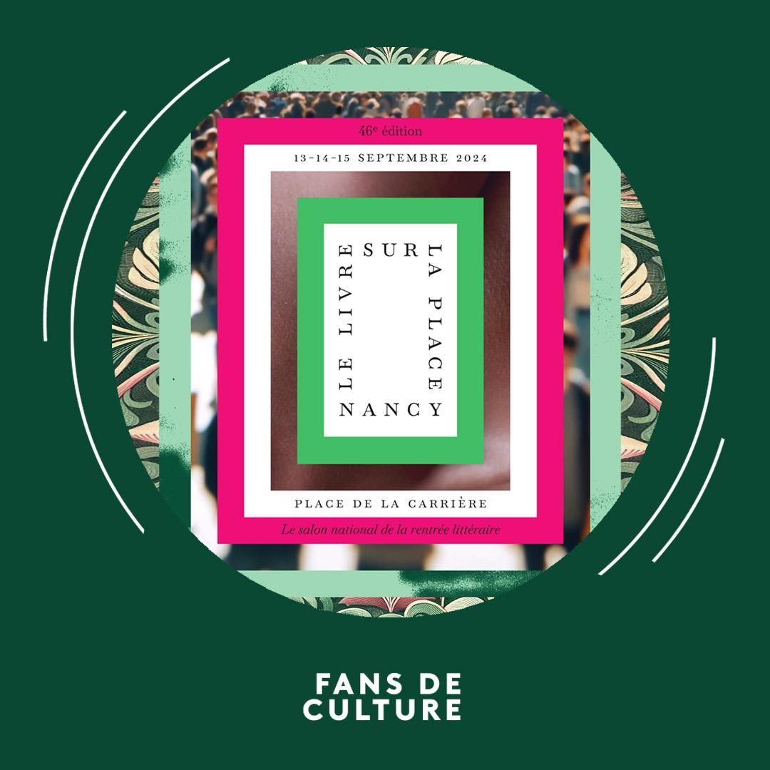 LE LIVRE SUR LA PLACE