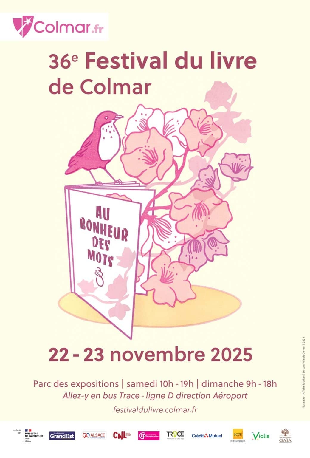 Salon Colmar 2025