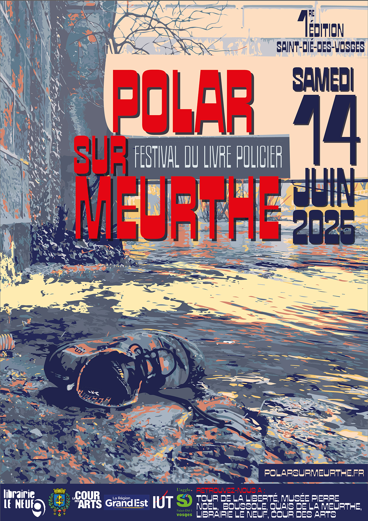 Polar sur Meurthe