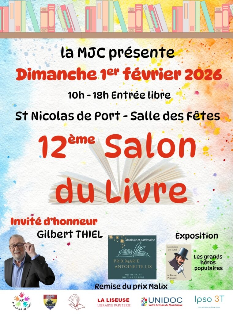 Saint Nicolas de port 2026