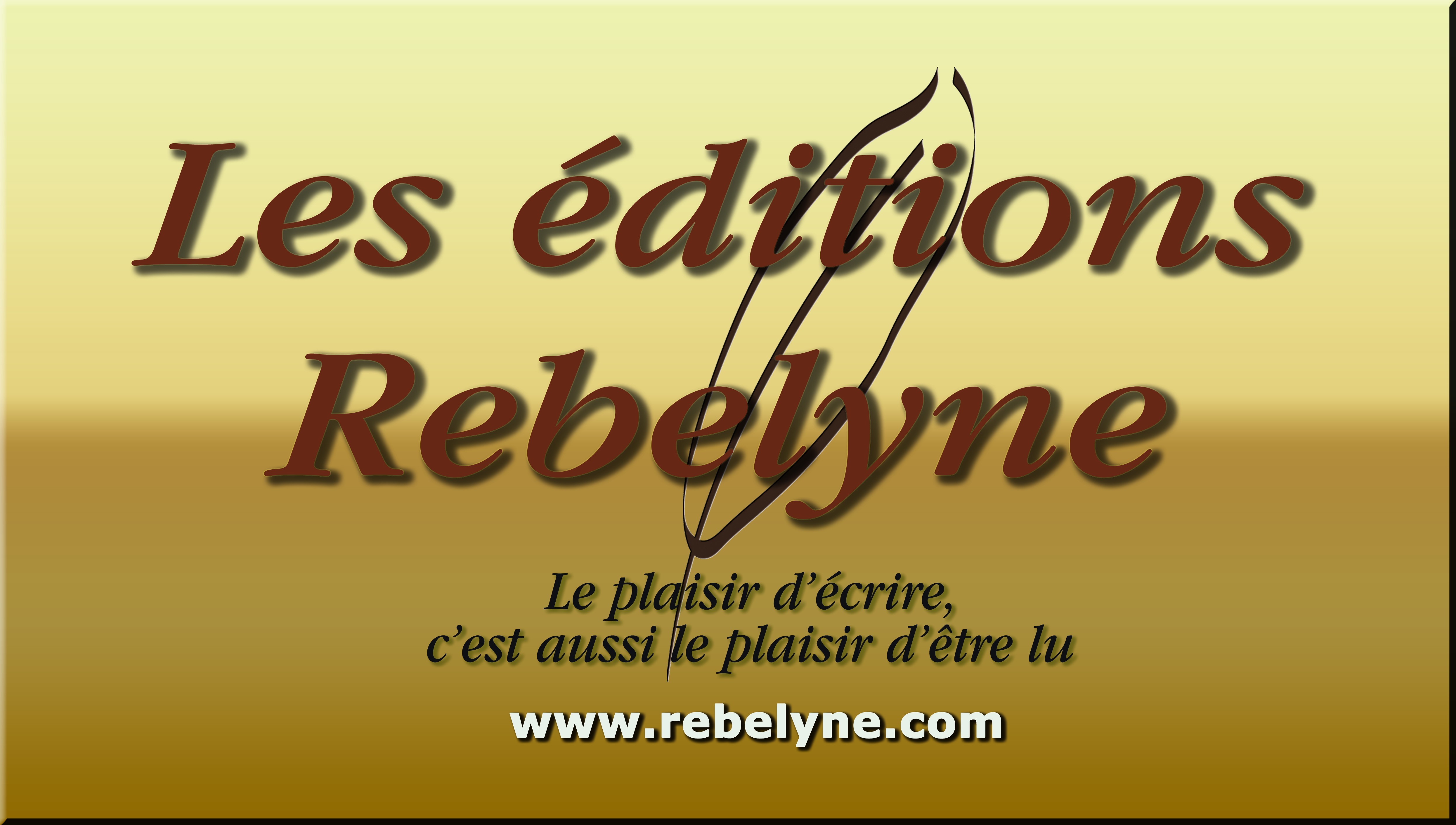 Les Editions REBELYNE