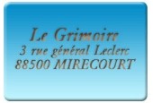 Librairie Le Grimoire